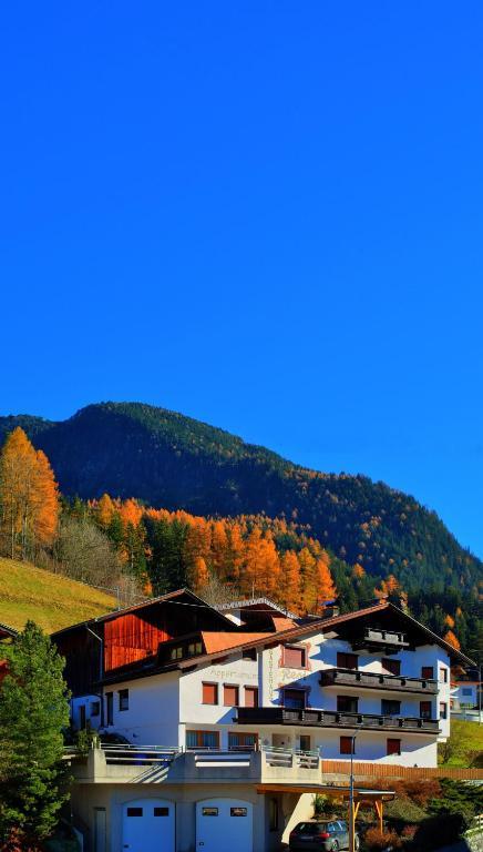 Gaestehaus Resi แยร์สเซินส์ ภายนอก รูปภาพ